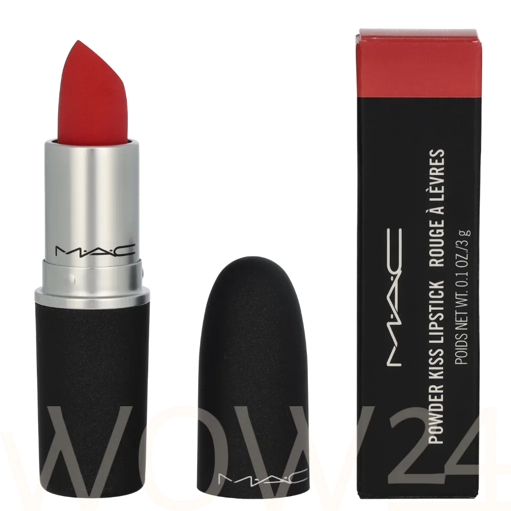 MAC Powder Kiss thumbnail 4