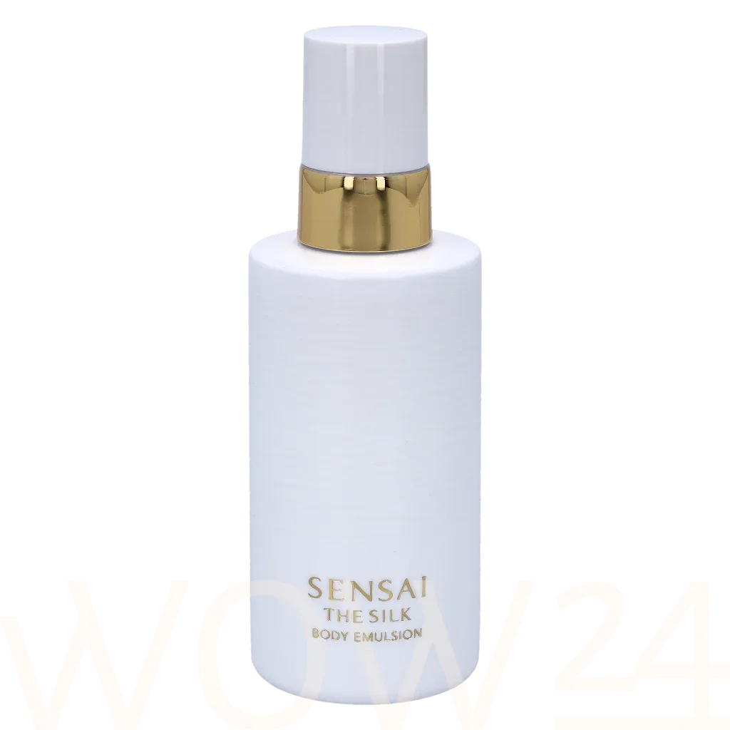 Sensai Body emulsion The Silk (Body Emulsion) thumbnail 5
