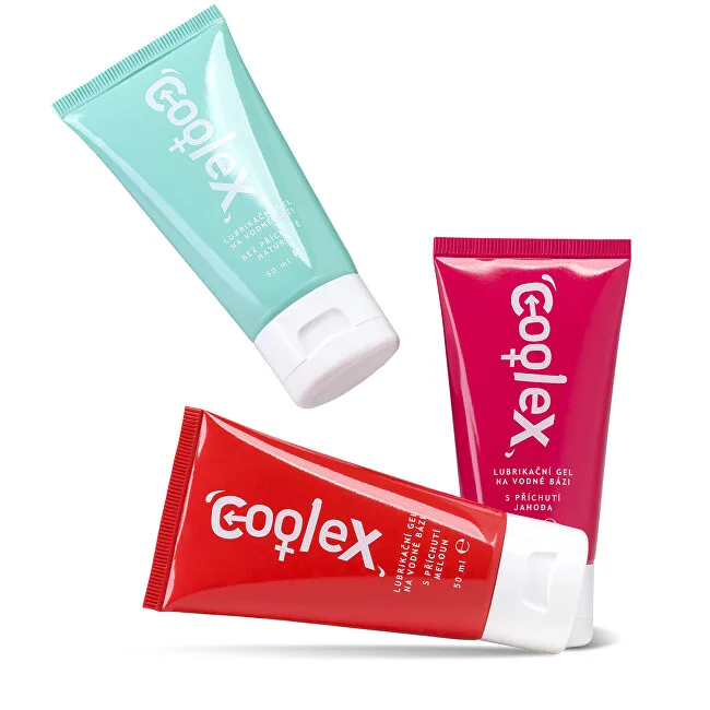 COOLEX Water-based lubricating gel Watermelon 50 ml thumbnail 5