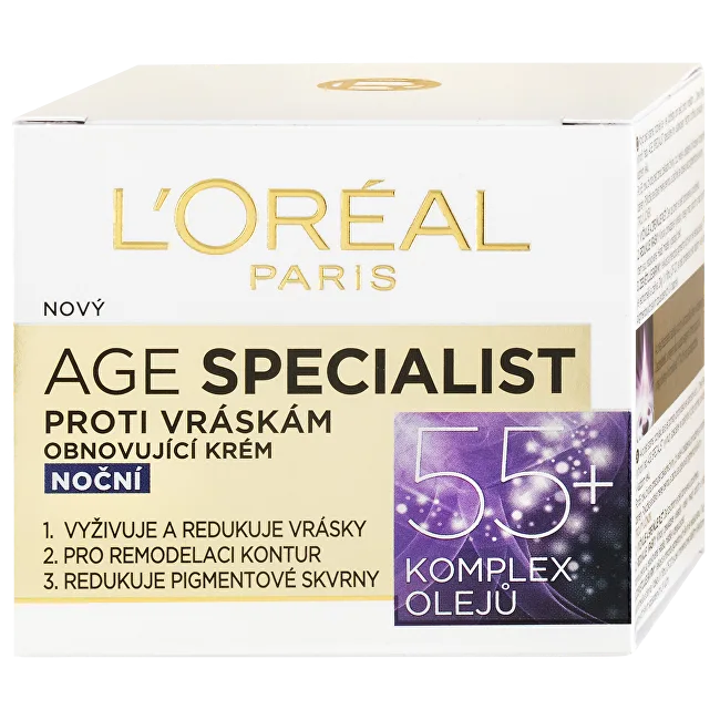 Loreal Age Specialist 55+ thumbnail 4