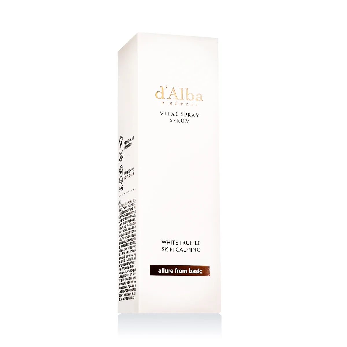 d'Alba White Truffle Vital Spray Serum thumbnail 2