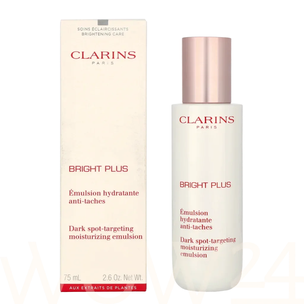 Clarins Bright Plus Dark Spot-Targeting Emulsion thumbnail 4