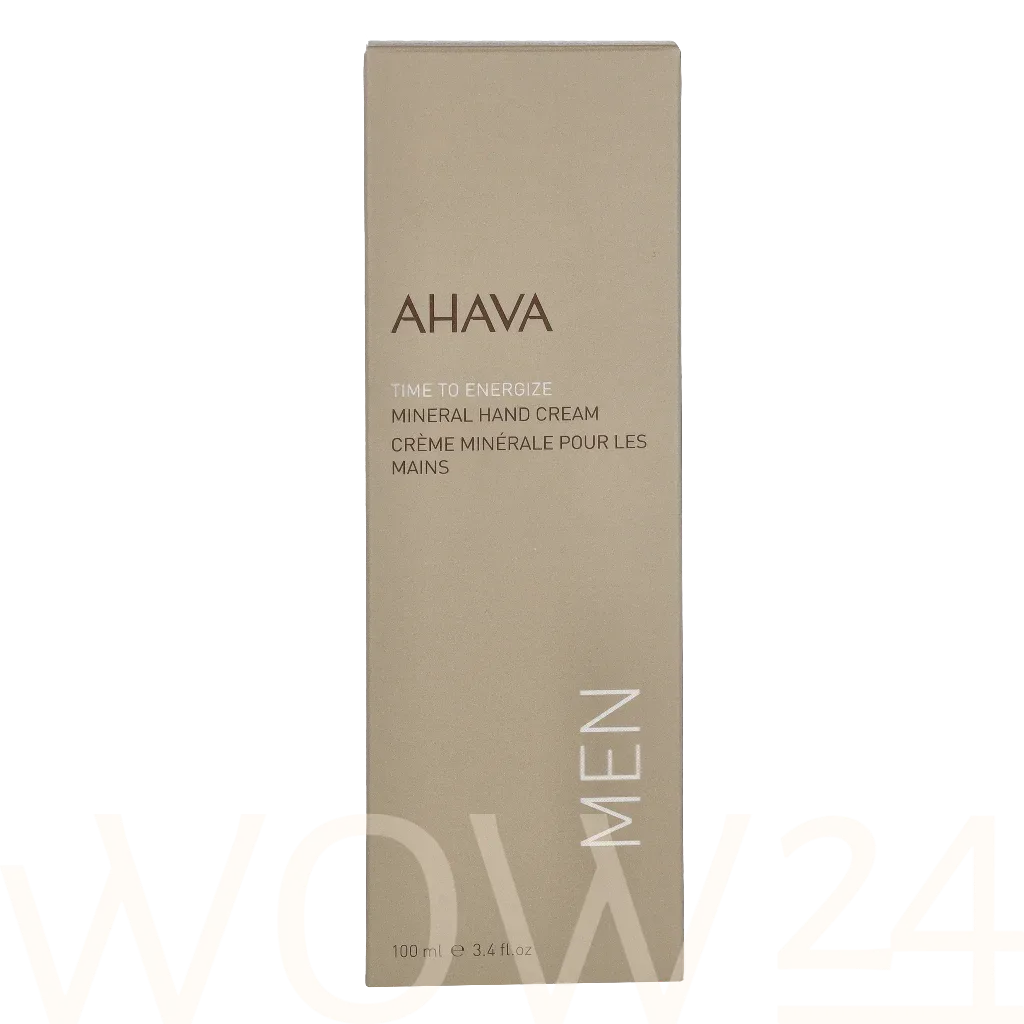 AHAVA Men time to energize thumbnail 2