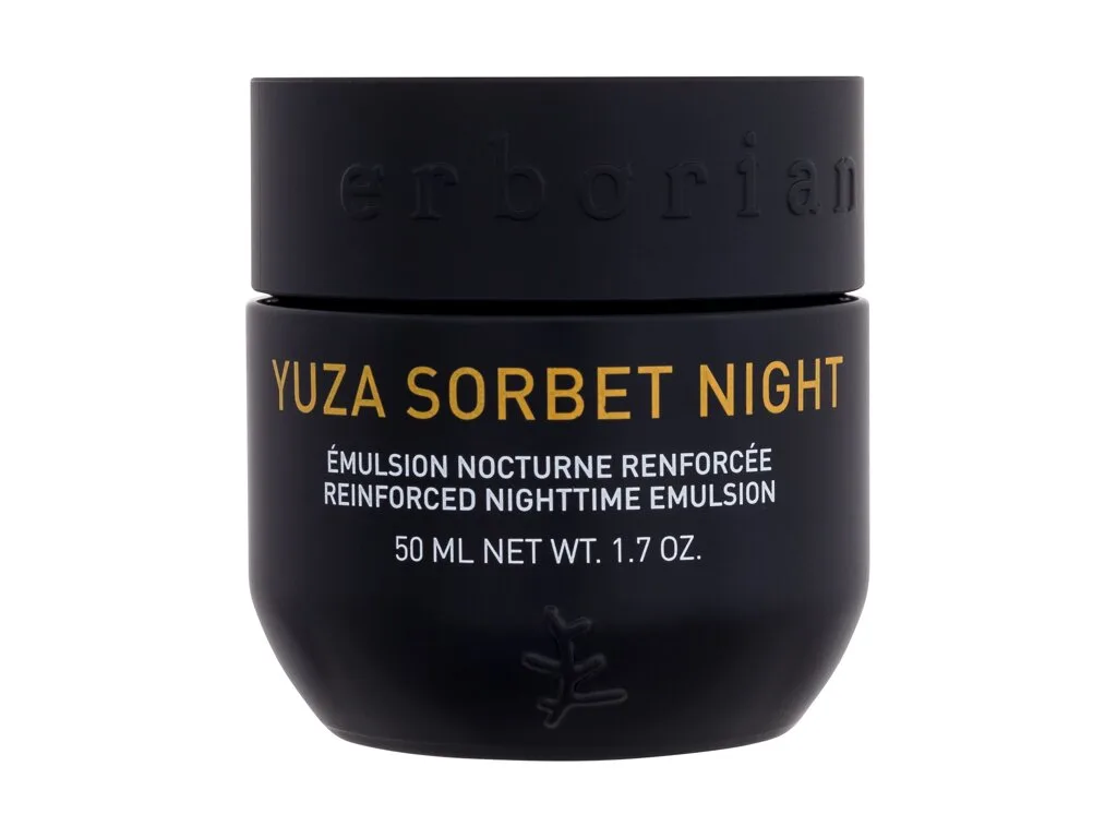 Erborian Yuza Sorbet Night Reinforced Nighttime Emulsion thumbnail 6