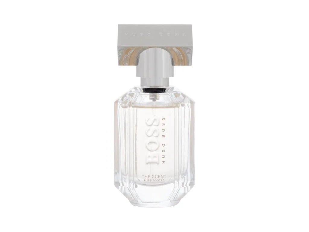 Boss the scent pure accord 2020