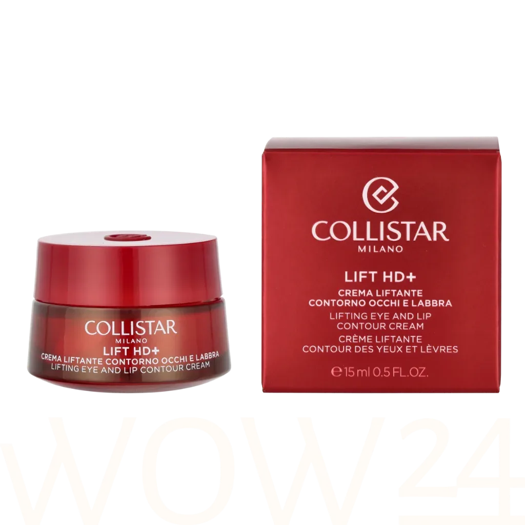 Collistar Lift hd ultra-lifting eye and lip contour thumbnail 4