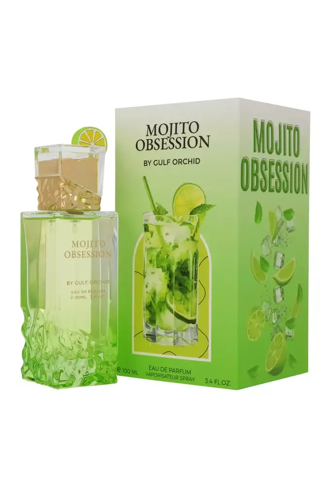 Gulf Orchid Mocktail Collection Mojito Obsession thumbnail 3