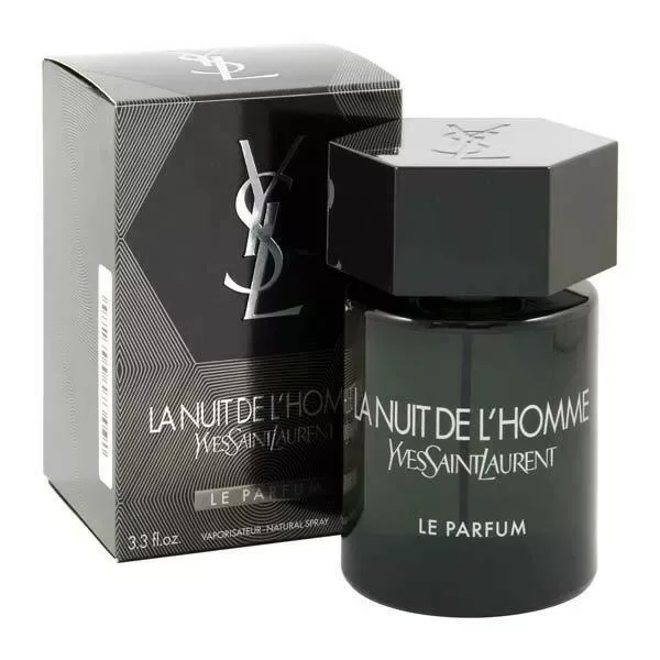 Yves Saint Laurent La Nuit De L'Homme Le Parfum thumbnail 7