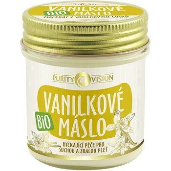 Purity Vision Organic Vanilla butter for dry and mature skin - thumbnail 2