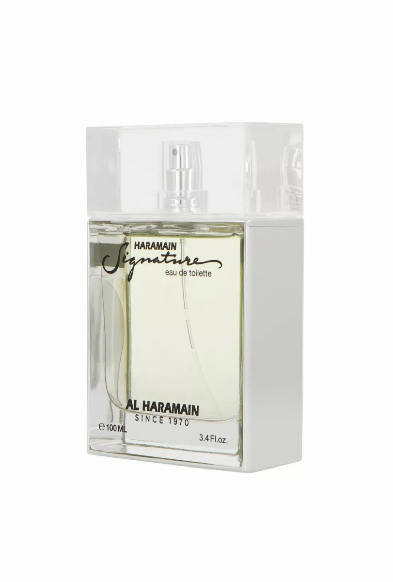 Al Haramain Signature silver thumbnail 7