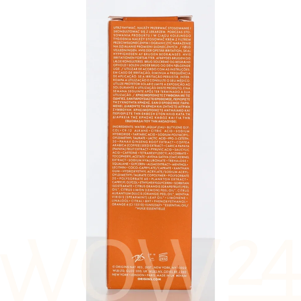Origins Ginzing Glow-Boosting Serum thumbnail 3