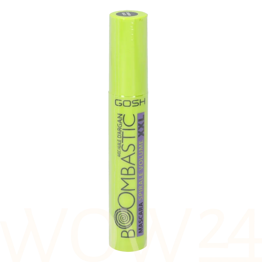 Gosh Gosh Boombastic XXL Swirl Volume Mascara thumbnail 3