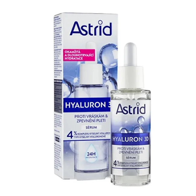 Astrid Hyaluron 3d antiwrinkle & firming serum thumbnail 2
