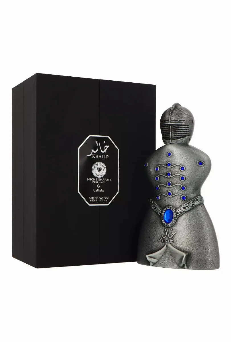 Lattafa perfumes Khalid thumbnail 7