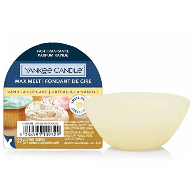 Yankee Candle Vanilla Cupcake thumbnail 2