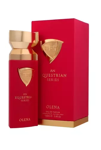 French Avenue An Equestrian Series Olena thumbnail 2