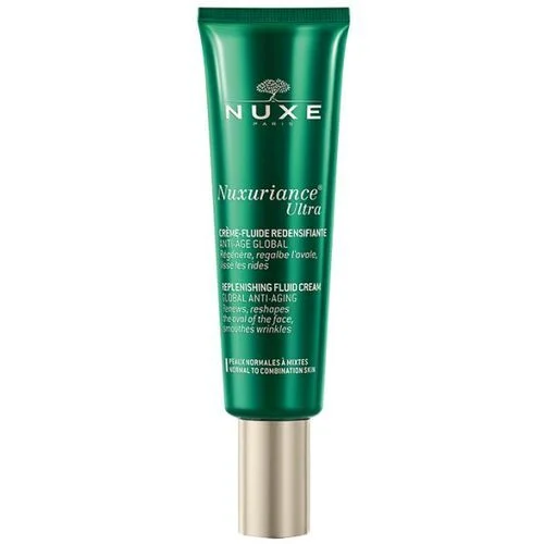 Nuxuriance ultra replenishing fluid cream