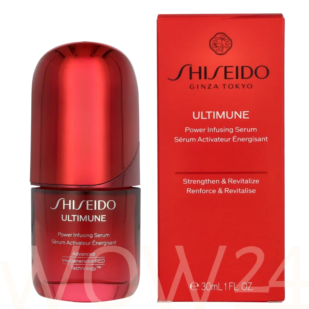 Shiseido Ultimune Power Infusing Serum thumbnail 4