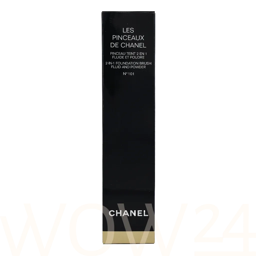 Chanel Chanel Les Pinceaux 2-In-1 Foundation Brush thumbnail 2