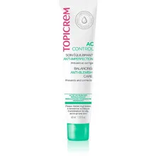 Topicrem Day cream for combination to oily skin AC Control (Balancing Anti-Blemish Care) 40 ml thumbnail 2