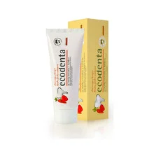 Toothpaste wild strawberry flavoured thumbnail 2