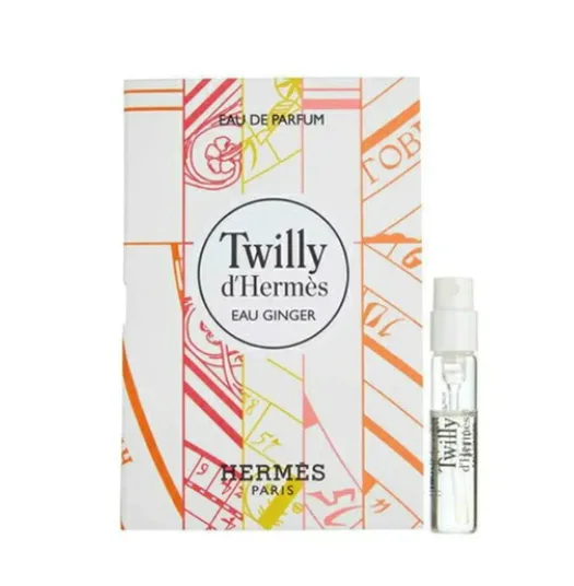 Hermes twilly eau ginger thumbnail 2