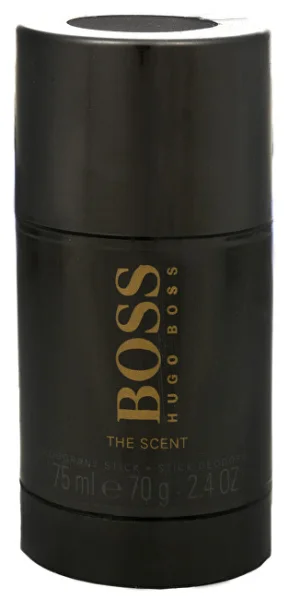 Boss the scent for him