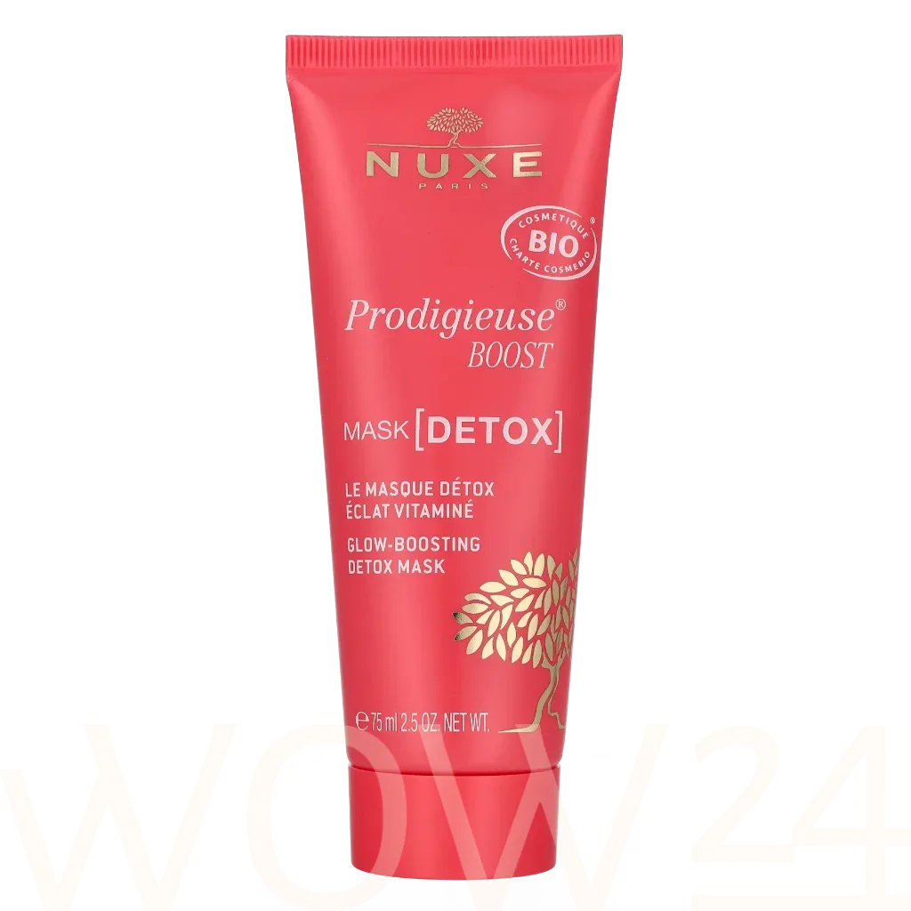 Nuxe Prodigieuse Boost Glow-Boosting Detox Mask thumbnail 4