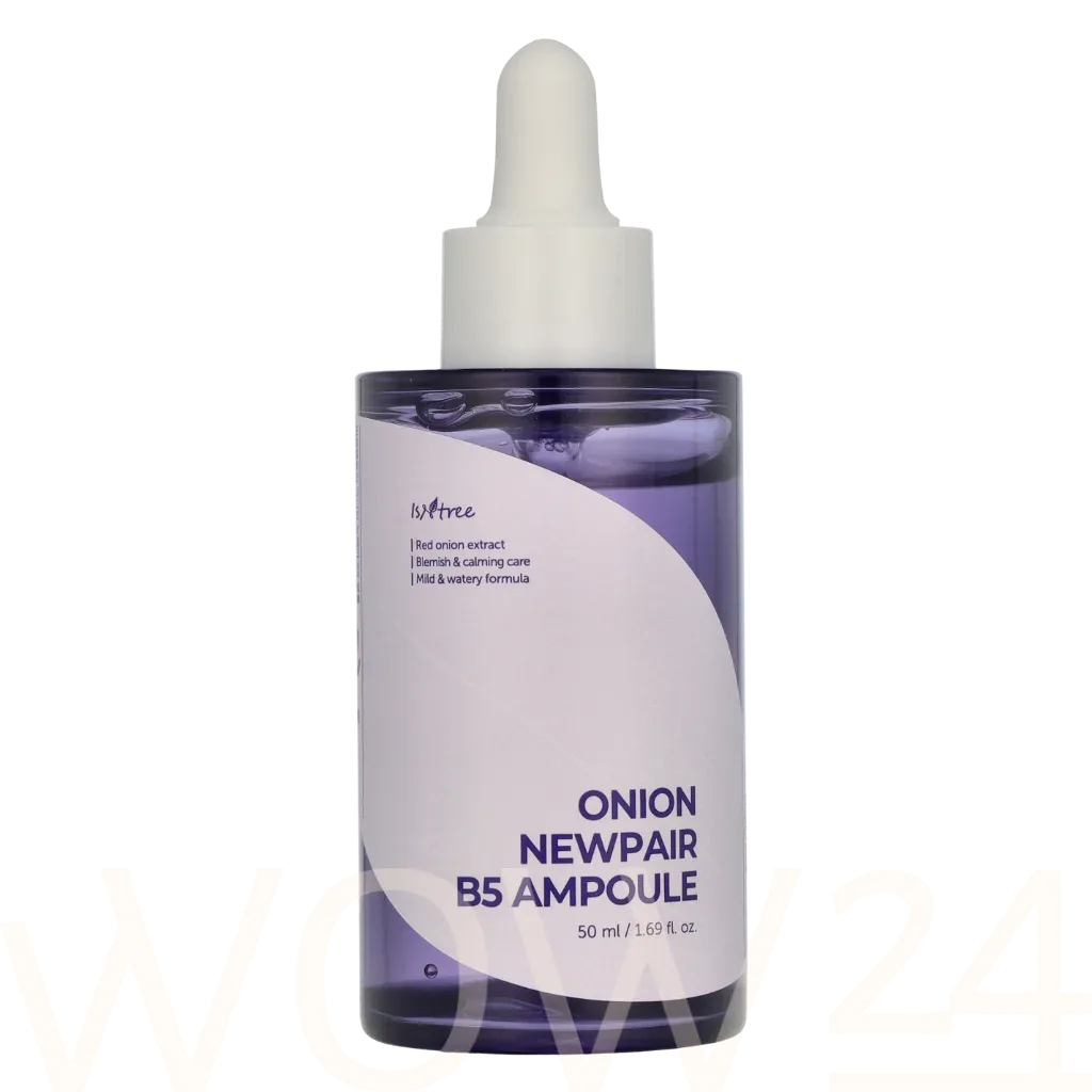 Isntree Soothing Skin Care Onion Newpair (B5 Ampoule) thumbnail 5