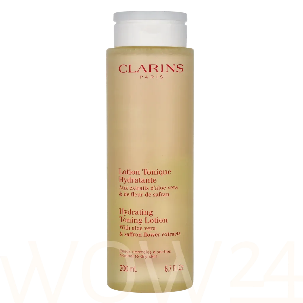 Hydrating Toning Lotion