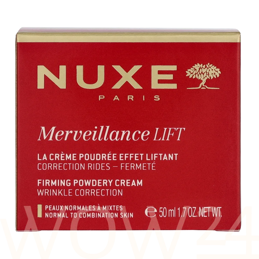 Nuxe Merveillance Lift Firming Powdery Cream thumbnail 2