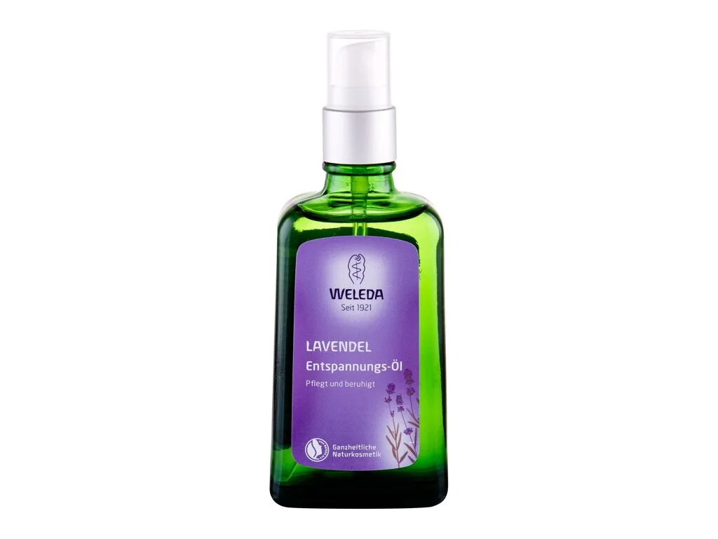 Lavender Relaxing