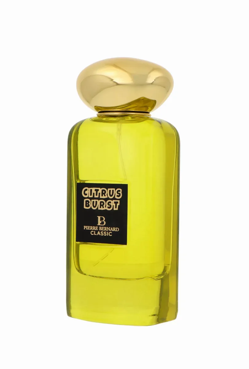 Pierre Bernard Pierre Bernard Classic Citrus Burst Edp 100ml thumbnail 4