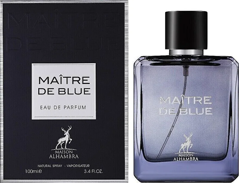 Alhambra Maitre De Blue thumbnail 2
