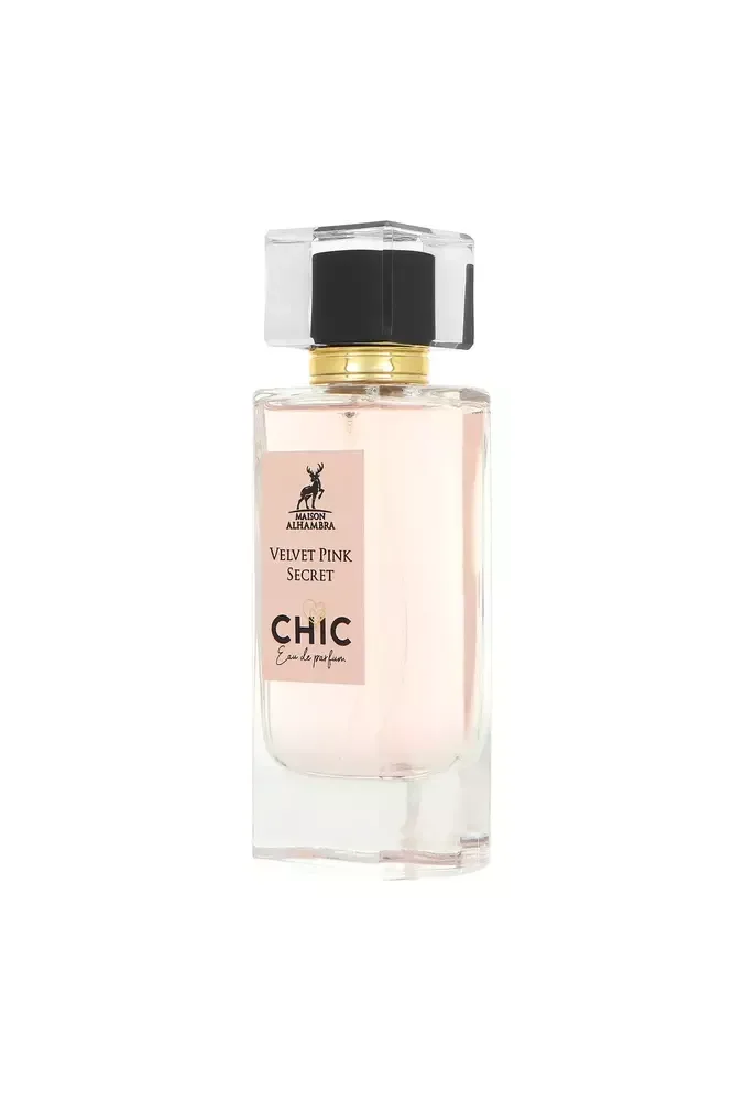 Maison Alhambra Chic Velvet Pink Secret thumbnail 6
