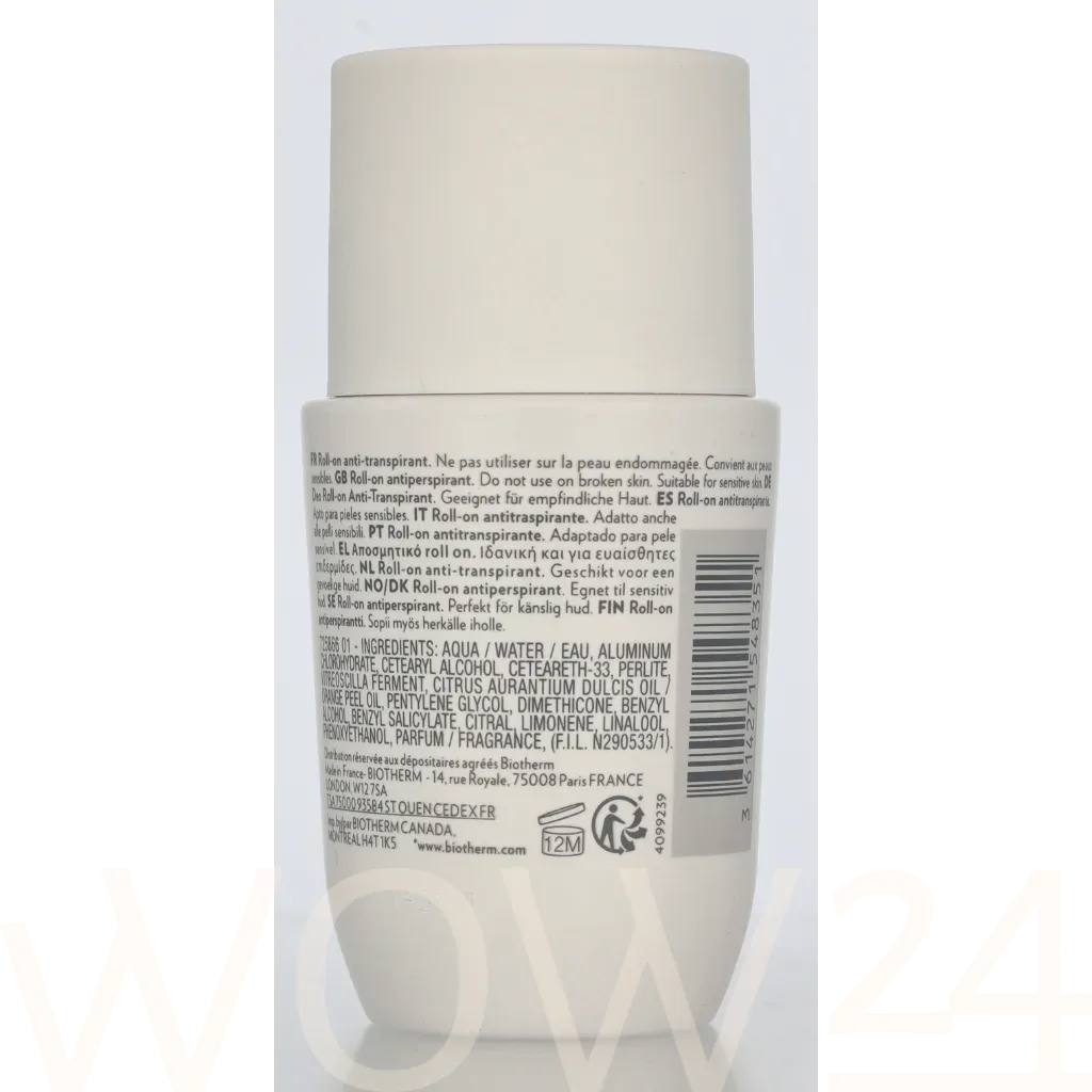 Biotherm Lait Corporel Le Déodorant thumbnail 3