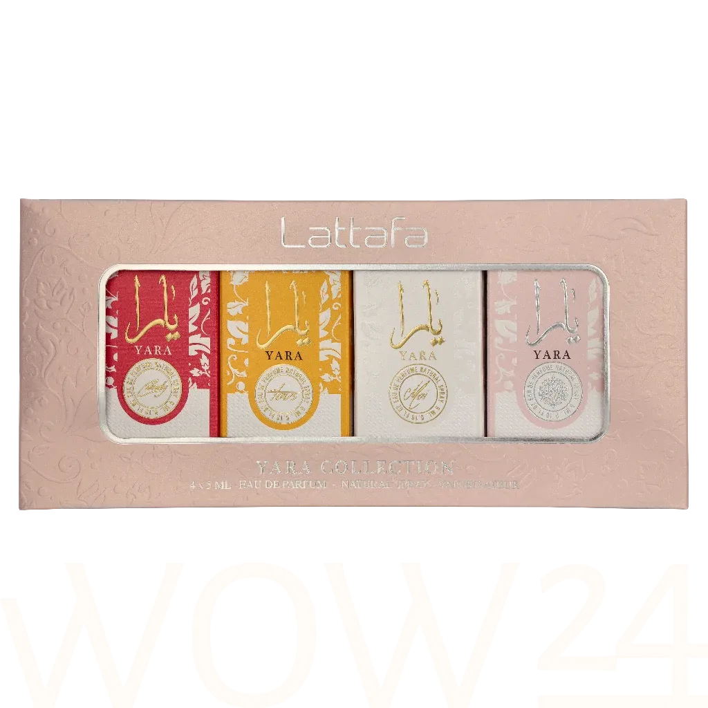 Lattafa perfumes Yara Collection thumbnail 2