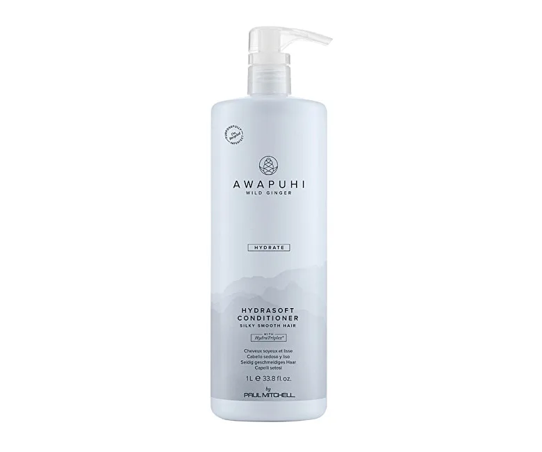 Awapuhi Wild Ginger Hydrasoft Conditioner