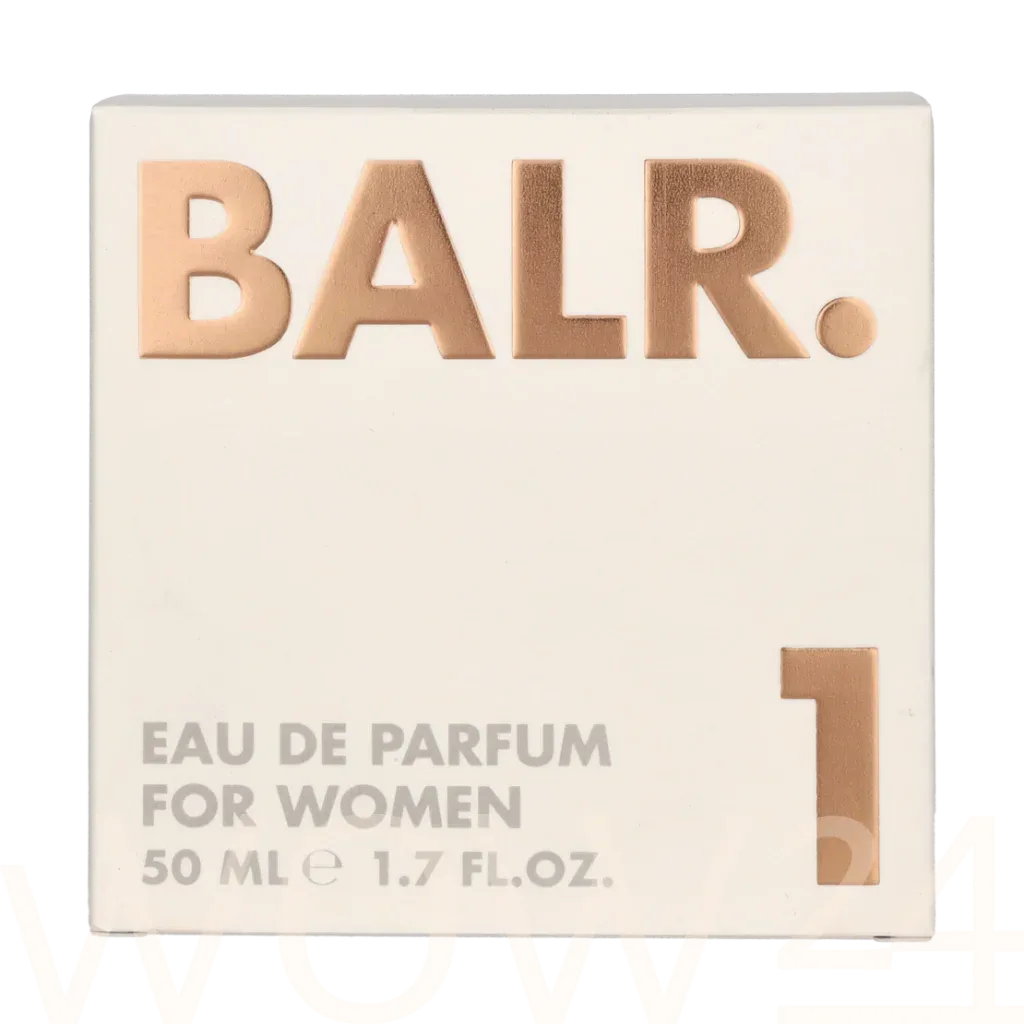 BALR. 1 FOR WOMEN Edp Spray