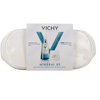 Vichy Mineral 89 Fortifying and Plumping Set Gift Set thumbnail 2