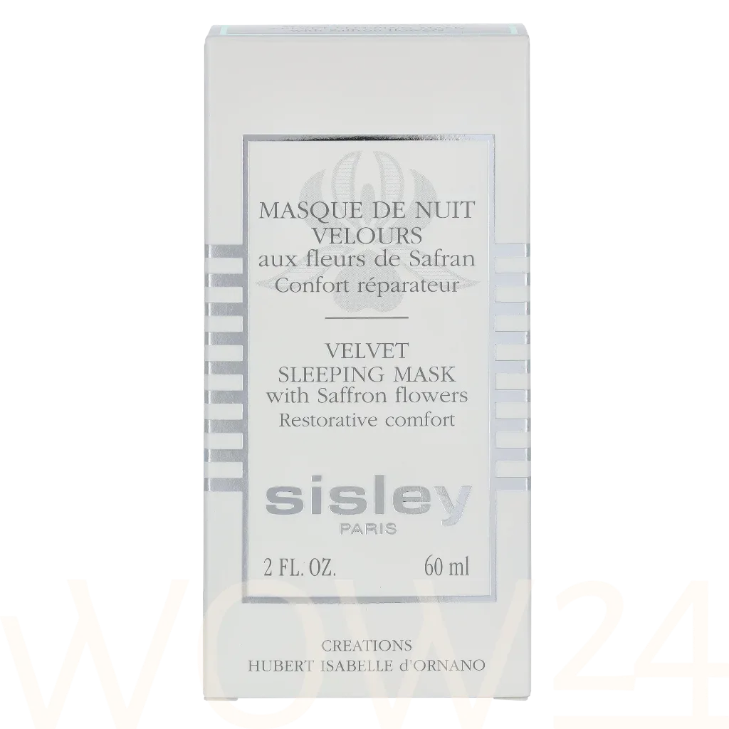 Sisley Velvet Sleeping Mask thumbnail 2
