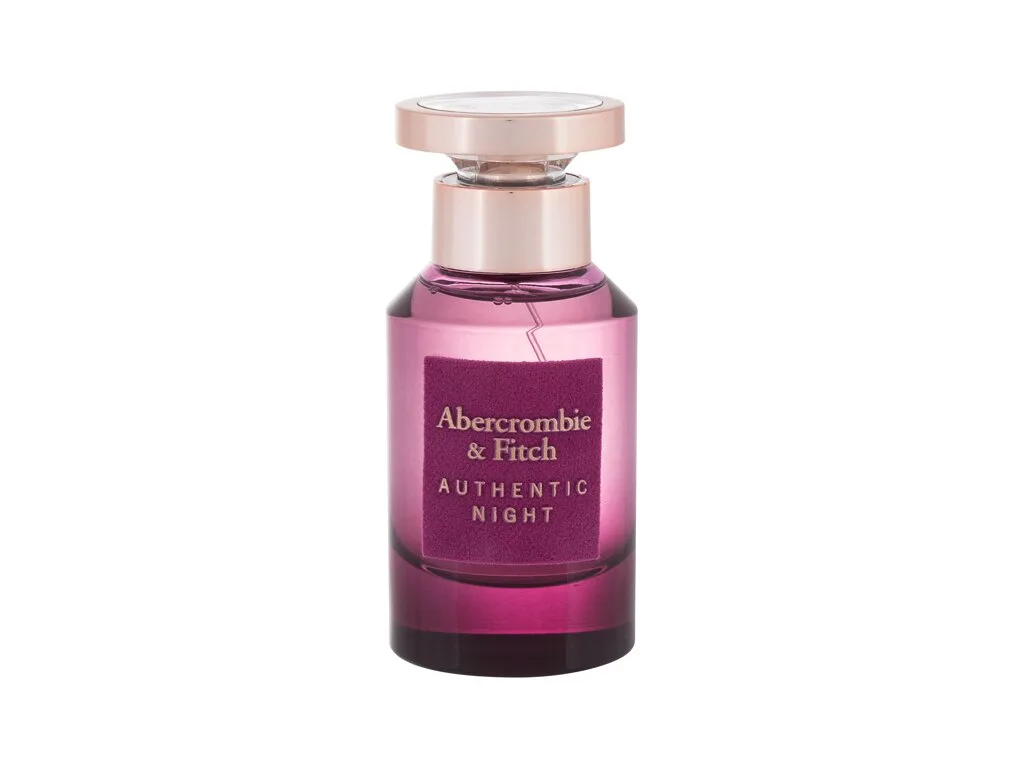 Abercrombie & Fitch Authentic Night Woman thumbnail 7