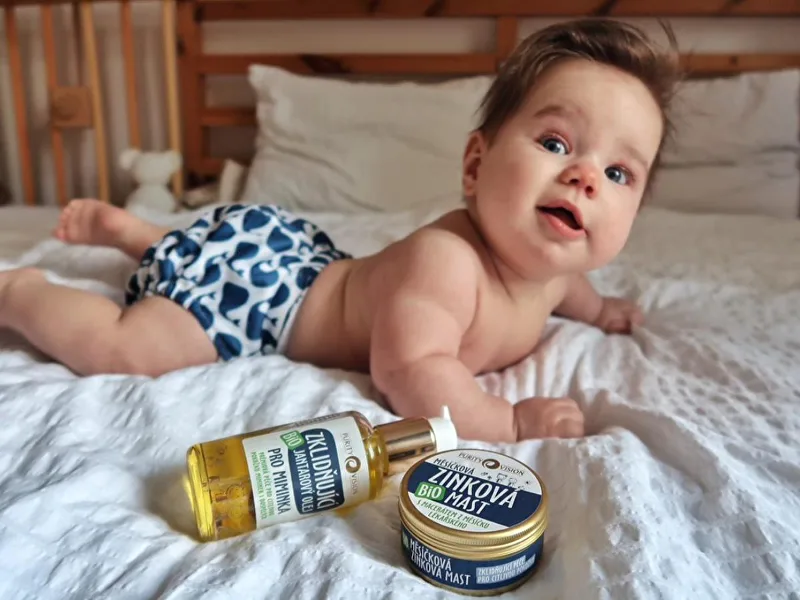 Purity Vision Baby Bio Amber Calming Oil thumbnail 4