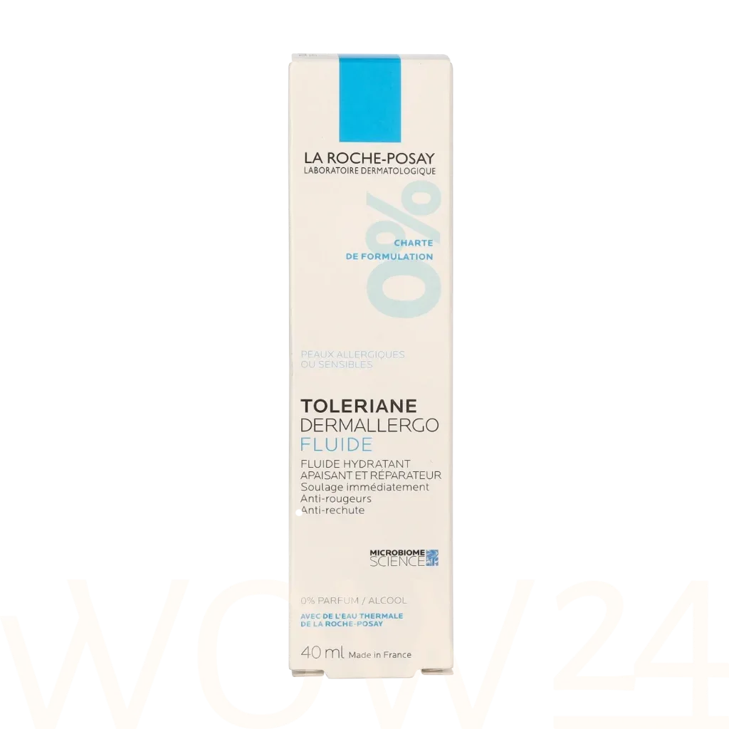 La Roche-Posay Toleriane Dermallergo Fluide thumbnail 2