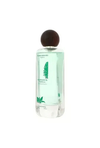 Pierre Bernard Organics Pierre Bernard Mandarin & Vanilla Extrait De Perfume 100ml thumbnail 2