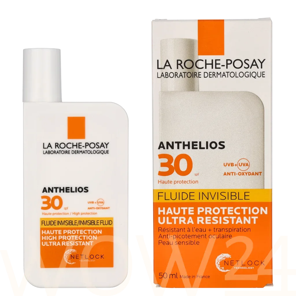 La Roche-Posay Anthelios Invisible Fluid thumbnail 4