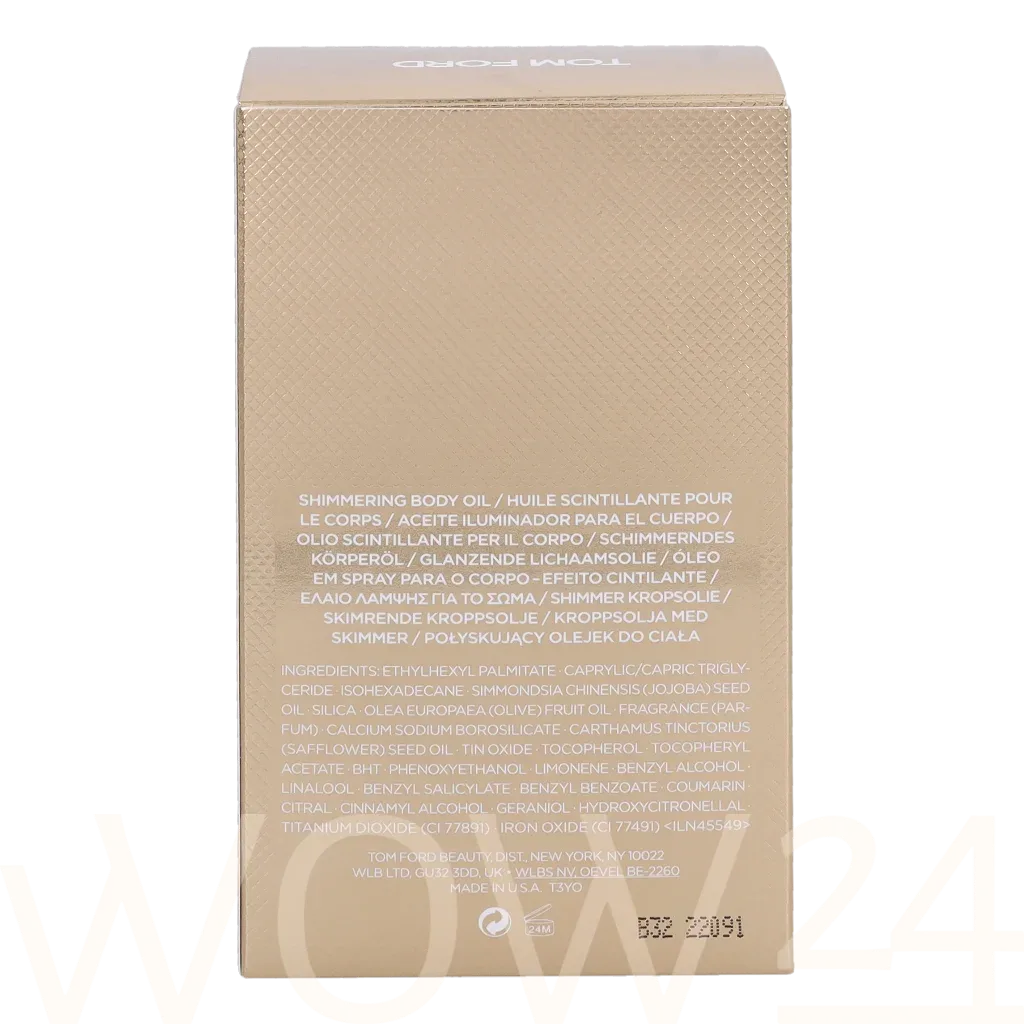 Tom Ford Soleil blanc thumbnail 3