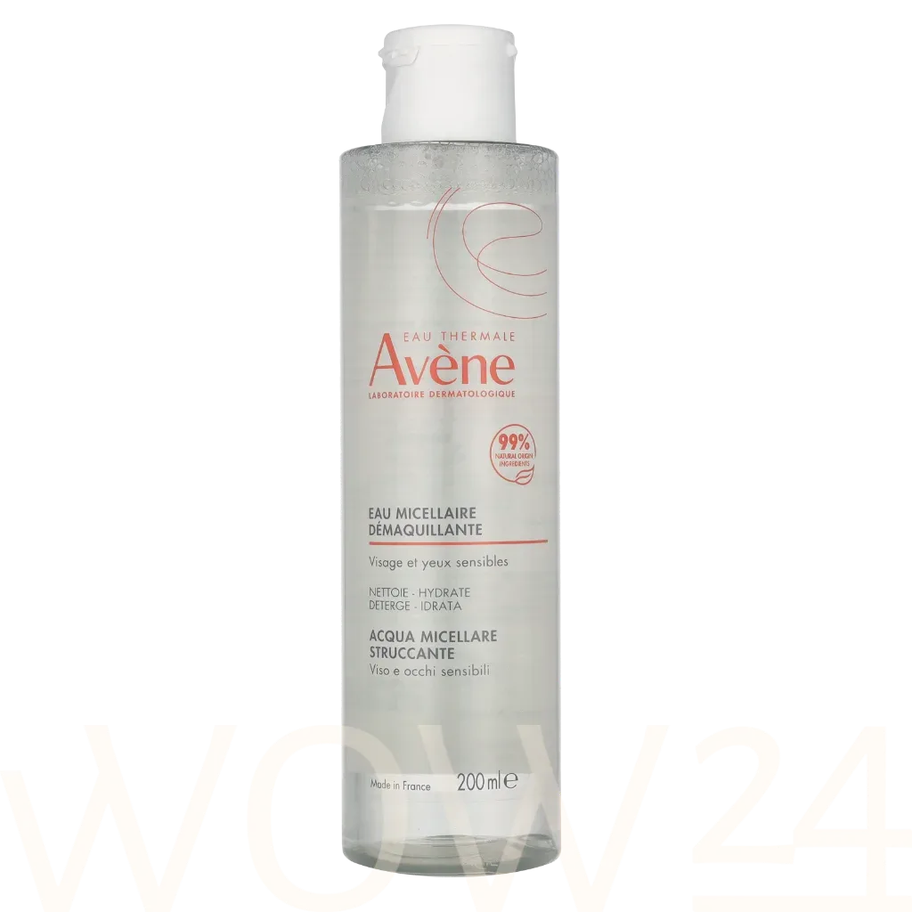 Avene Avene Makeup Removing Micellar Water thumbnail 2