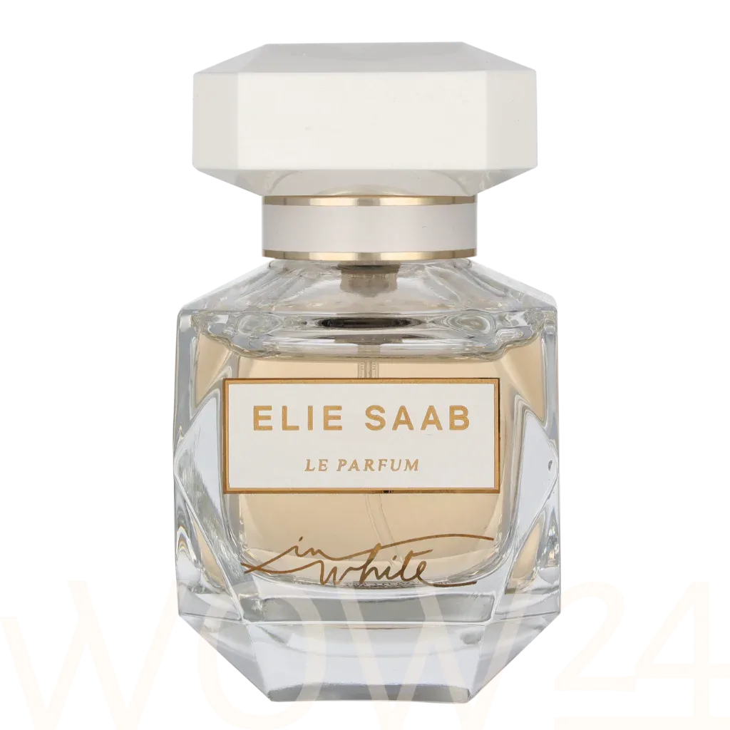 Elie Saab Le Parfum In White thumbnail 5