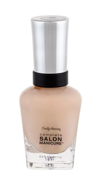 Complete salon manicure